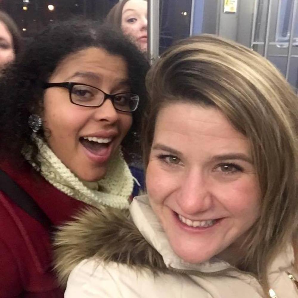 Meet your Posher, Lyndsay